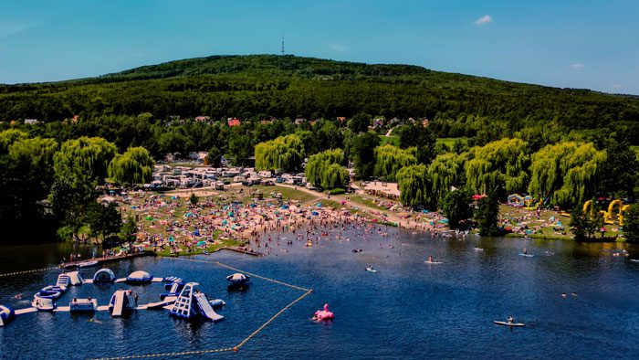 SuliCamp – kompleks wypoczynkowy pod Ślężą
