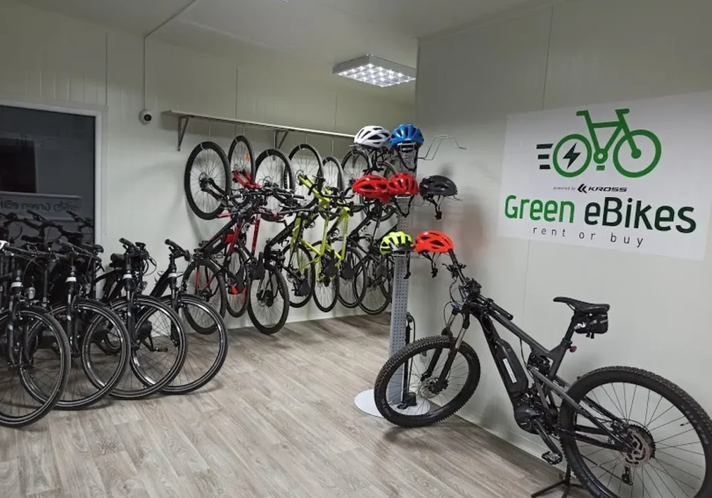 Wypożyczalnia rowerów Sobótka Masyw Ślęzy atrakcje