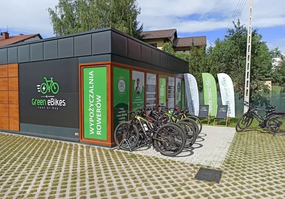 Wypożyczalnia rowerów Sobótka Masyw Ślęzy atrakcje