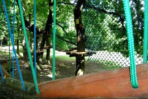 Park linowy Wieżyca