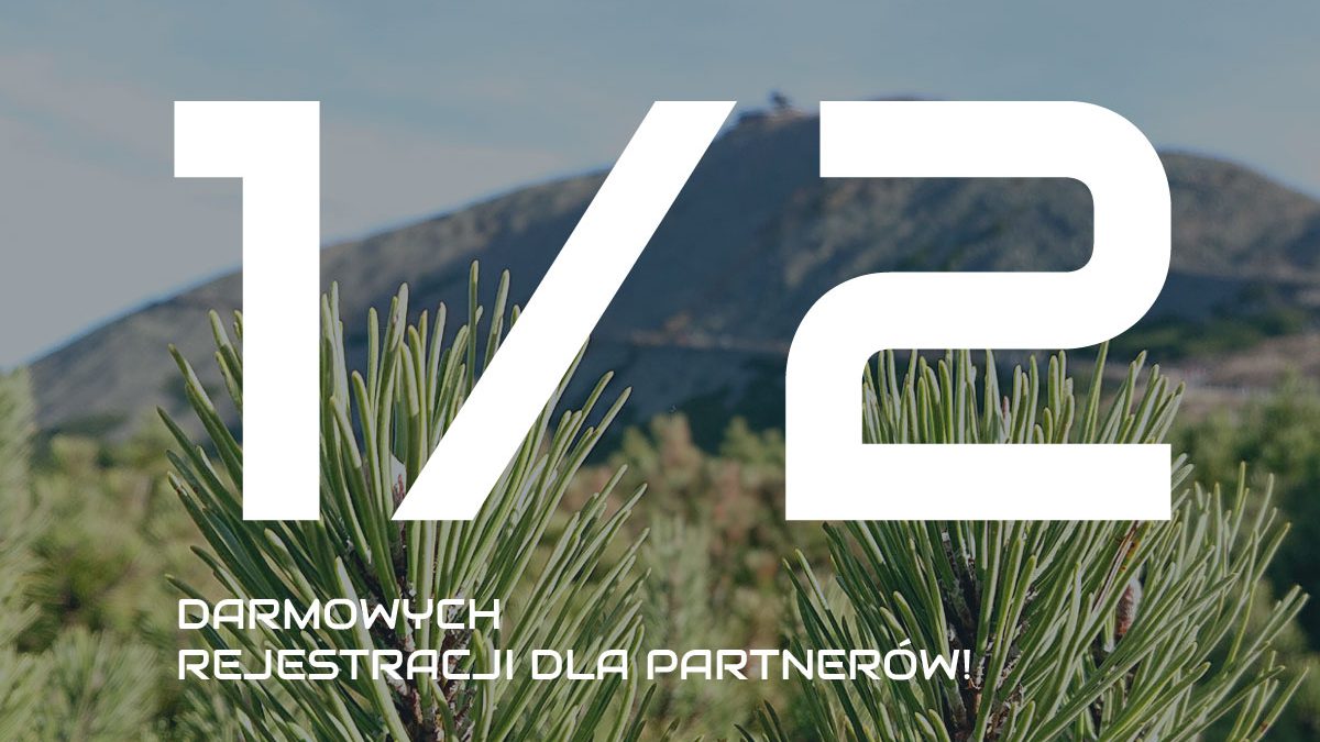 Połowa darmowych kont dla Partnerów już zajęta