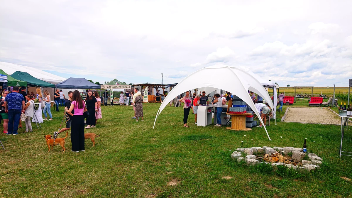 Festiwal Ślężańskiego wina