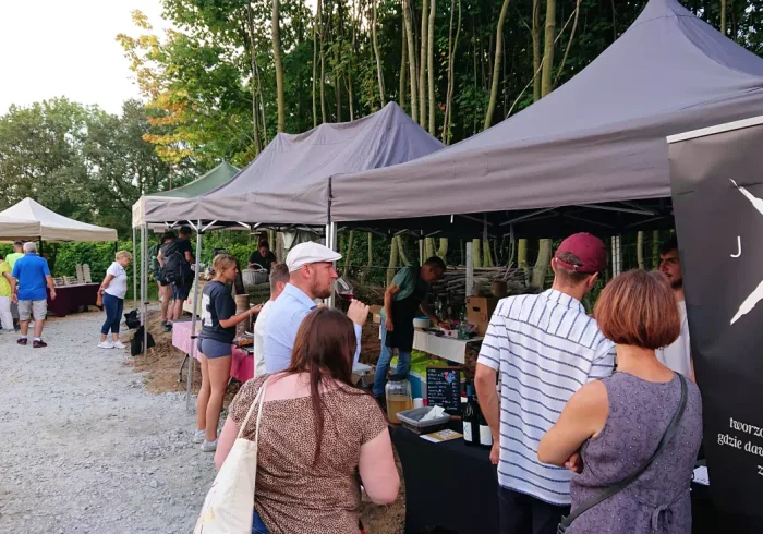 Festiwal Ślężańskiego wina w Strzegomianach