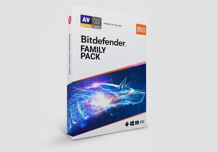 Bitdefender Family Pack ochrona wieloplatformowa