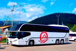 VIP TRAVEL Karpacz Bus