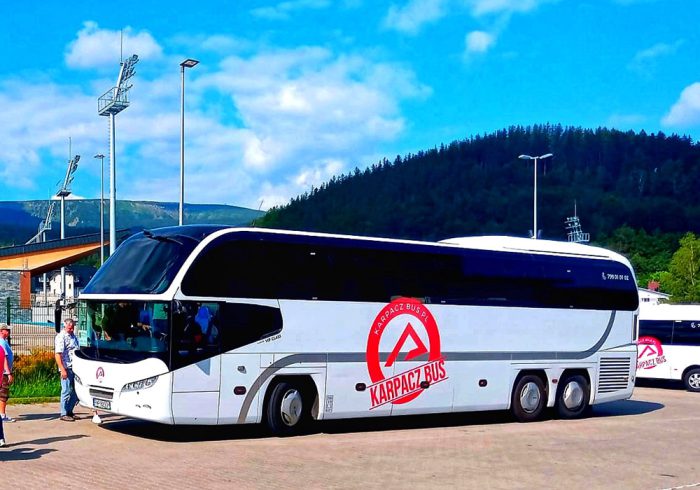 VIP TRAVEL Karpacz Bus