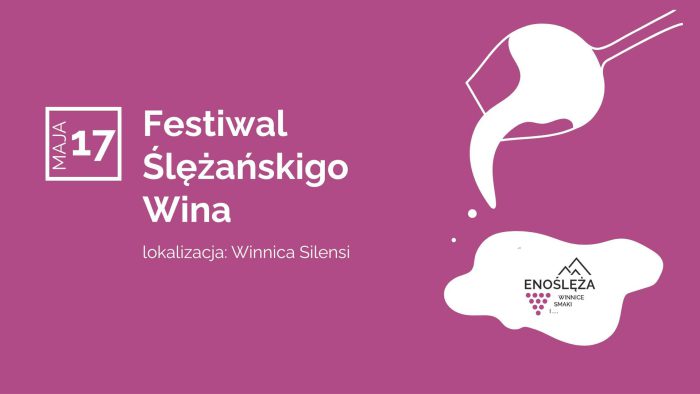 Festiwal Ślężańskiego Wina – ENOŚLĘŻA