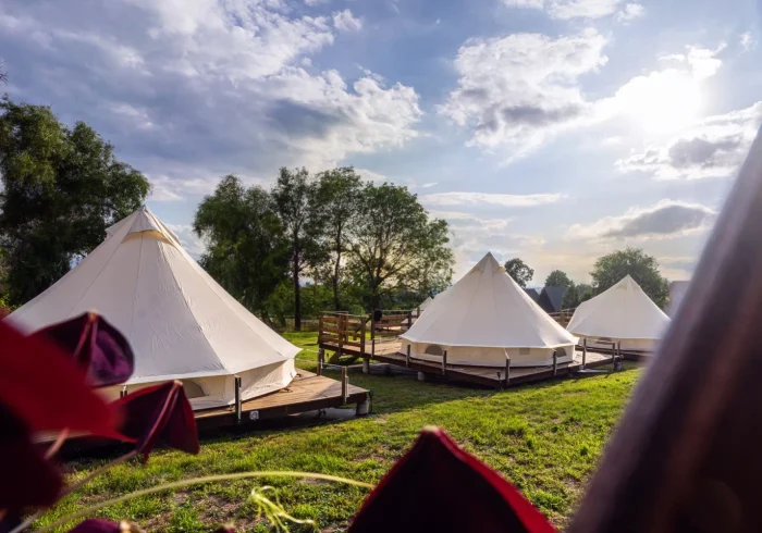 Glamping Komarno
