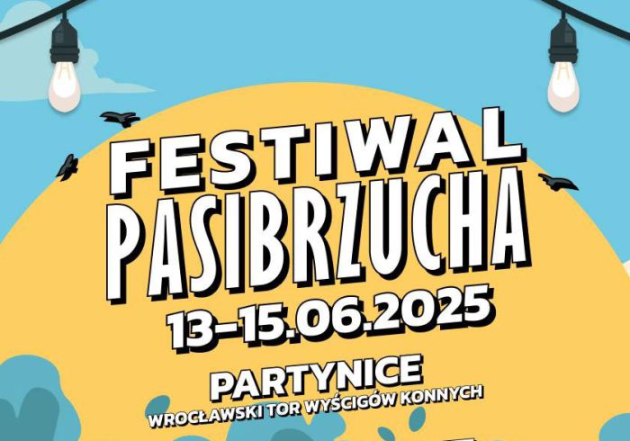 Dolnośląska Karta Rabatowa na wrocławskim Festiwalu Pasibrzucha