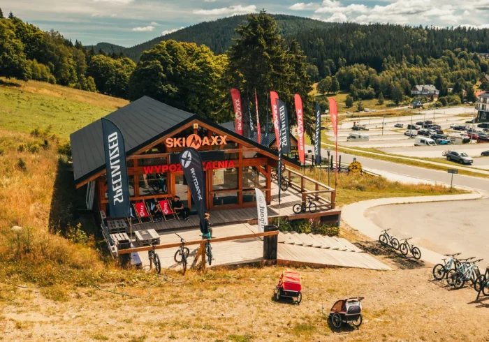 SKI-MAXX – Wypożyczalnia rowerów